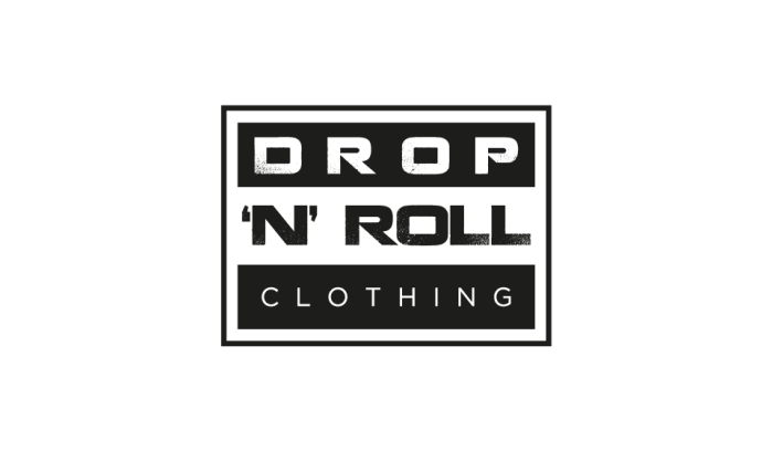 Drop N Roll Clothing Official Logo